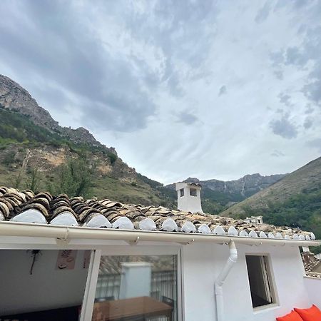 Villa Casa De La Hoz Cazorla Esterno foto