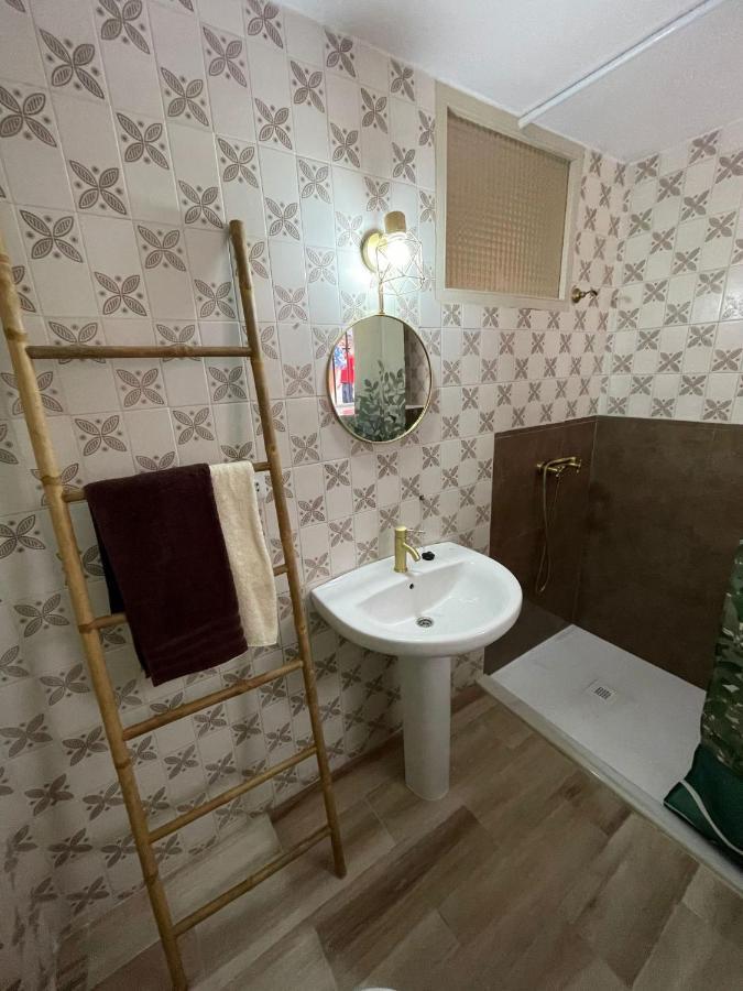 Villa Casa De La Hoz Cazorla Esterno foto