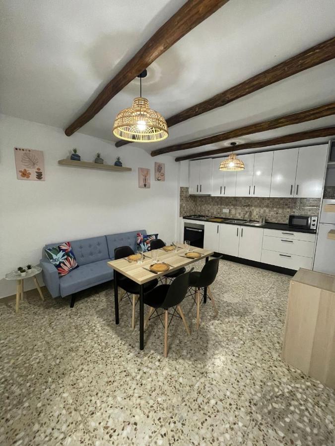 Villa Casa De La Hoz Cazorla Esterno foto