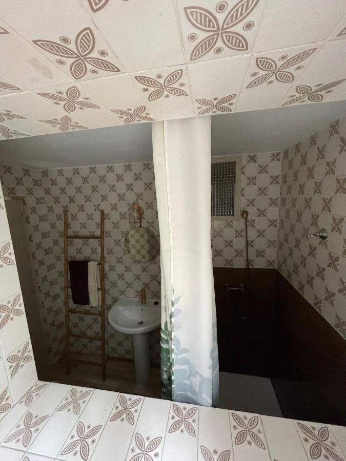 Villa Casa De La Hoz Cazorla Esterno foto