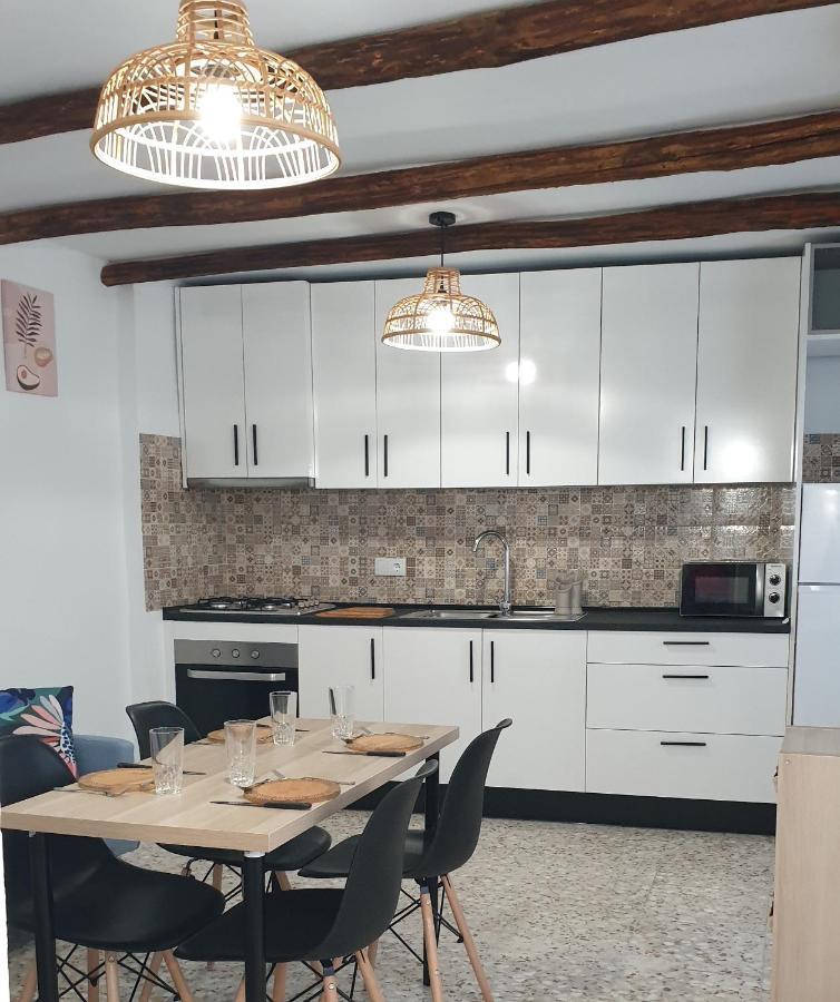 Villa Casa De La Hoz Cazorla Esterno foto