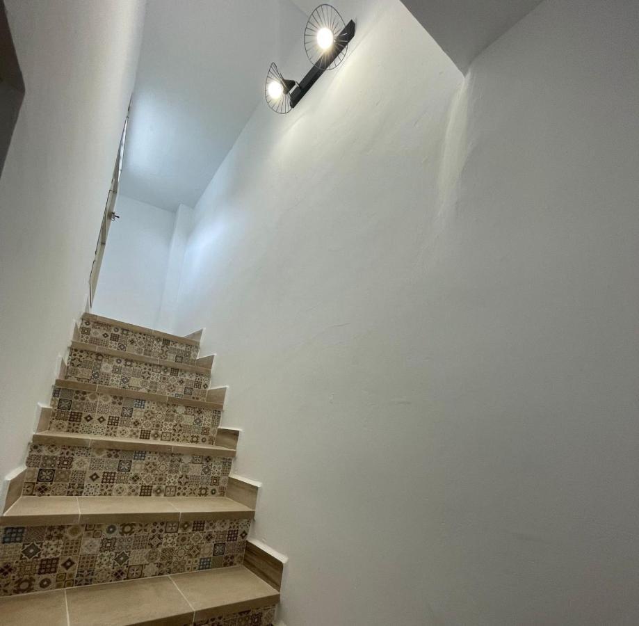 Villa Casa De La Hoz Cazorla Esterno foto