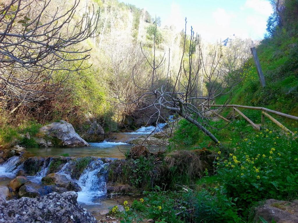 Villa Casa De La Hoz Cazorla Esterno foto