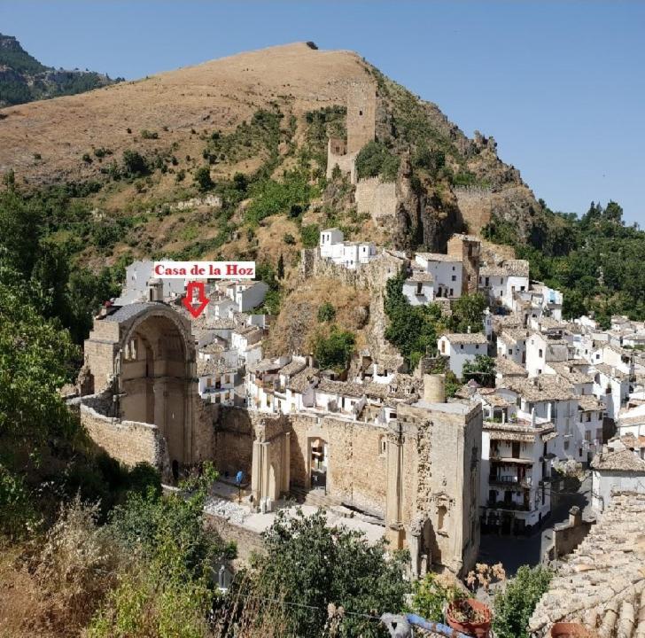 Villa Casa De La Hoz Cazorla Esterno foto