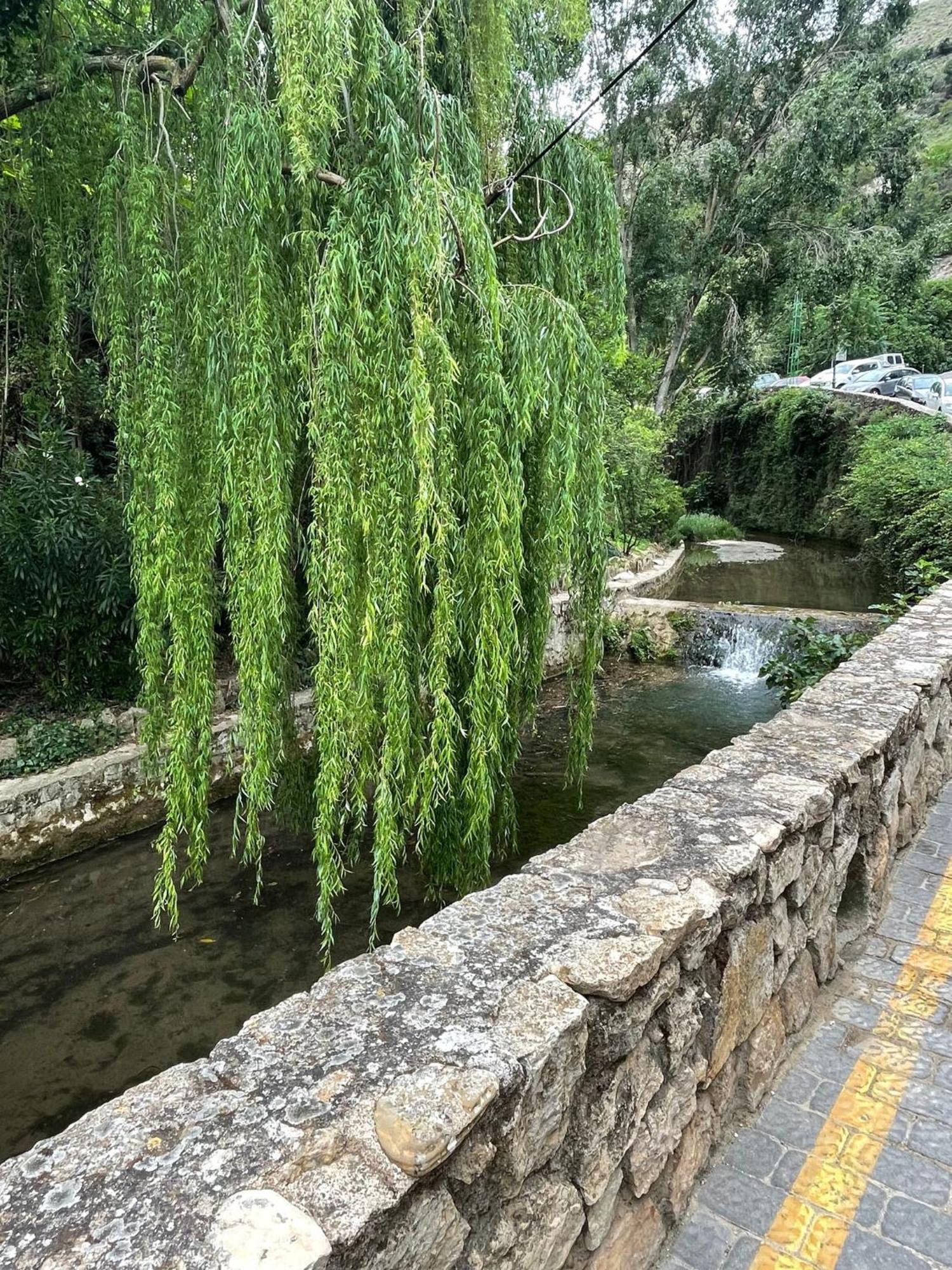 Villa Casa De La Hoz Cazorla Esterno foto