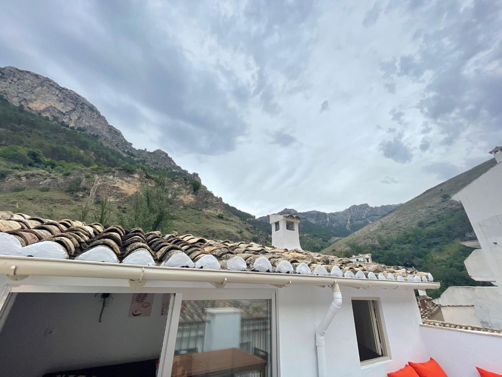 Villa Casa De La Hoz Cazorla Esterno foto