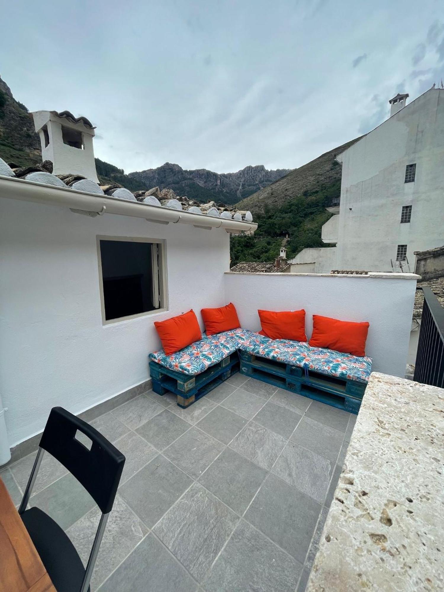 Villa Casa De La Hoz Cazorla Esterno foto