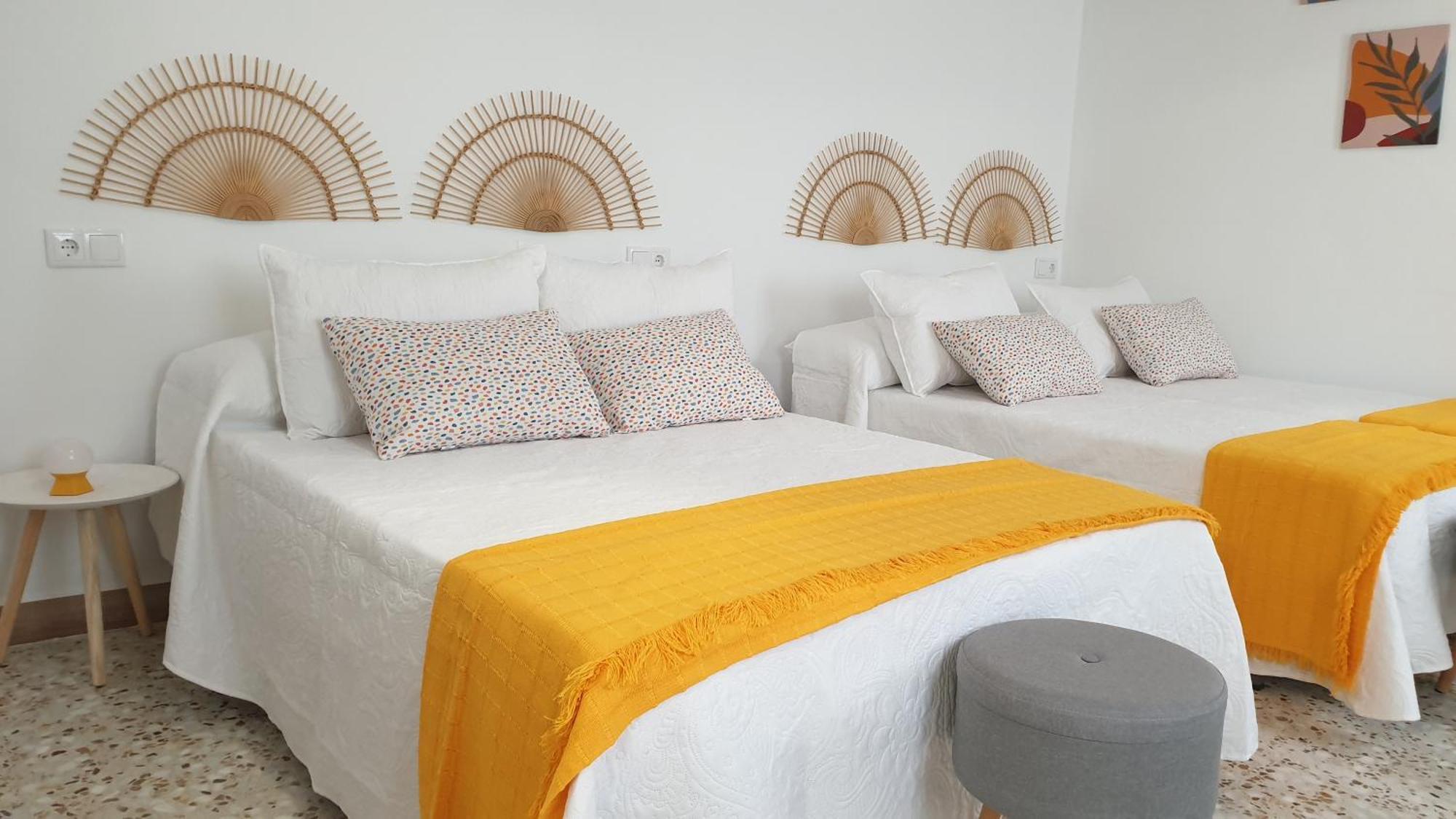 Villa Casa De La Hoz Cazorla Esterno foto