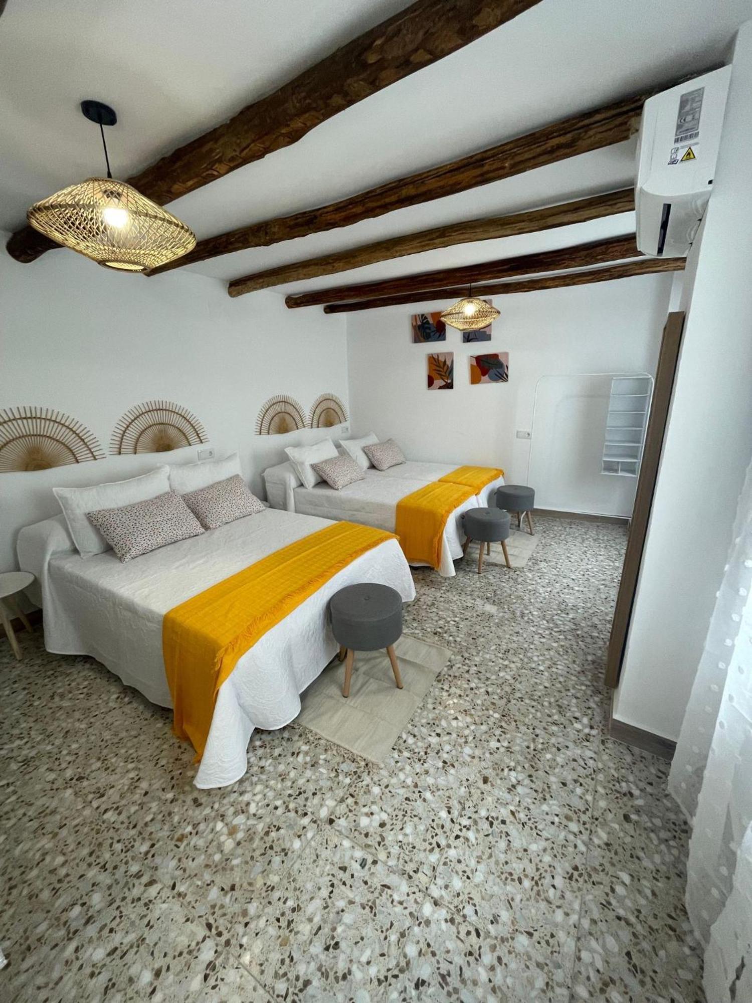Villa Casa De La Hoz Cazorla Esterno foto